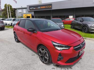 Opel Corsa 1.2 100 CV GS Line Lilla usata Milazzo
