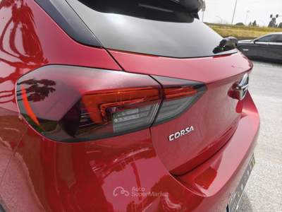 Opel Corsa 1.2 100 CV GS Line Lilla usata Milazzo