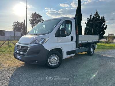Fiat Ducato CASSONE RIBALTABILE TRILATERALE*GANCIO TRAINO*fatturabile* Bianco usata Arcidosso