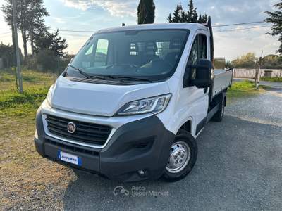 Fiat Ducato CASSONE RIBALTABILE TRILATERALE*GANCIO TRAINO*fatturabile* Bianco usata Arcidosso