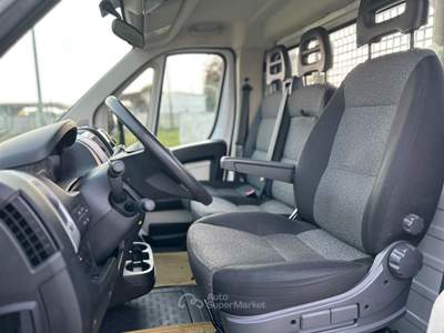 Fiat Ducato CASSONE RIBALTABILE TRILATERALE*GANCIO TRAINO*fatturabile* Bianco usata Arcidosso