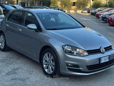 Volkswagen Golf Vettura in condizioni perfette, Grigio usata Sant'Omero