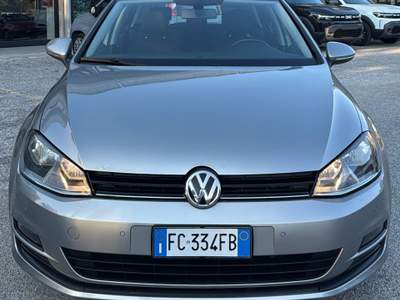 Volkswagen Golf Vettura in condizioni perfette, Grigio usata Sant'Omero