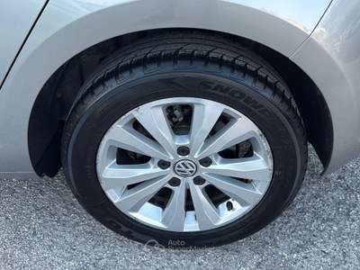 Volkswagen Golf Vettura in condizioni perfette, Grigio usata Sant'Omero