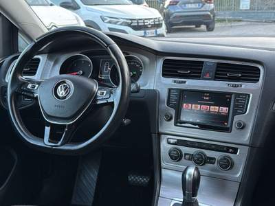 Volkswagen Golf Vettura in condizioni perfette, Grigio usata Sant'Omero