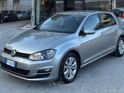 Volkswagen Golf Vettura in condizioni perfette, Grigio usata Sant'Omero