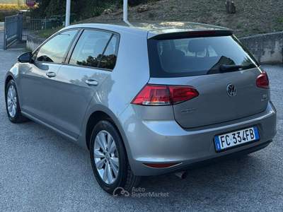 Volkswagen Golf Vettura in condizioni perfette, Grigio usata Sant'Omero