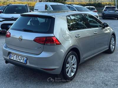 Volkswagen Golf Vettura in condizioni perfette, Grigio usata Sant'Omero