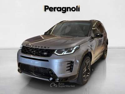 Land Rover Discovery Sport 1.5 I3 PHEV 269 CV AWD Landmark Grigio usata Monteriggioni