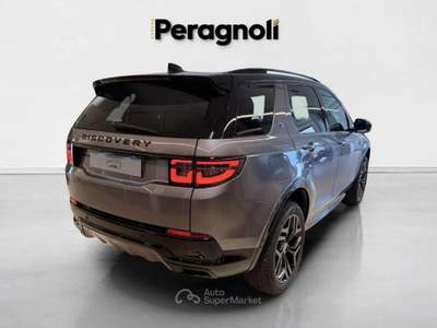 Land Rover Discovery Sport 1.5 I3 PHEV 269 CV AWD Landmark Grigio usata Monteriggioni