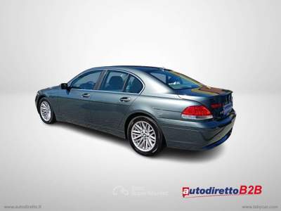 BMW Serie 7 735i 735 735i A.S.I. Grigio usata Bergamo