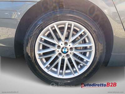 BMW Serie 7 735i 735 735i A.S.I. Grigio usata Bergamo
