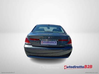 BMW Serie 7 735i 735 735i A.S.I. Grigio usata Bergamo