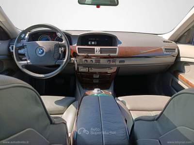 BMW Serie 7 735i 735 735i A.S.I. Grigio usata Bergamo