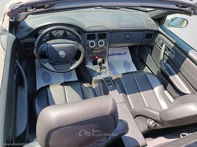 Mercedes-Benz SLK SLK 230 Kompressor aut. A.S.I. Argento usata Bergamo