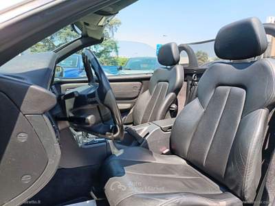 Mercedes-Benz SLK SLK 230 Kompressor aut. A.S.I. Argento usata Bergamo