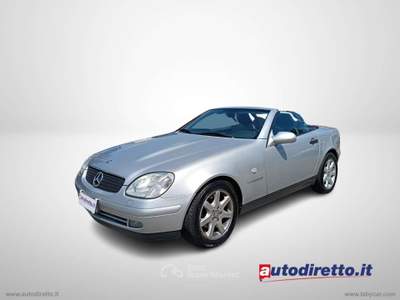 Mercedes-Benz SLK SLK 230 Kompressor aut. A.S.I. Argento usata Bergamo