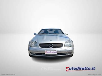 Mercedes-Benz SLK SLK 230 Kompressor aut. A.S.I. Argento usata Bergamo