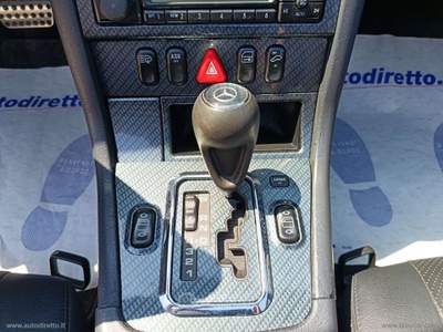 Mercedes-Benz SLK SLK 230 Kompressor aut. A.S.I. Argento usata Bergamo
