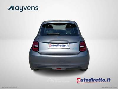 Fiat 500C e 42 kWh Icon Grigio usata Bergamo