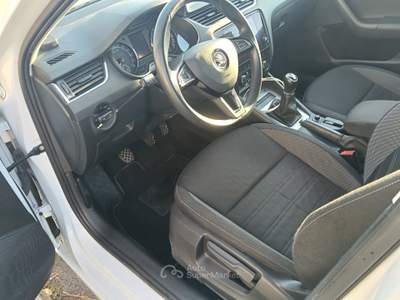 Skoda Octavia Skoda Octavia t.diesel 2020 Bianco usata Dolo