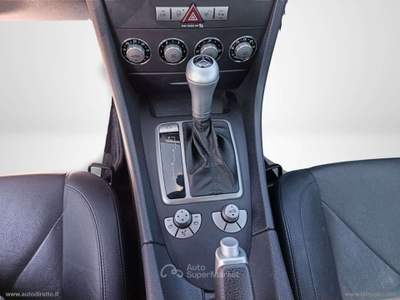 Mercedes-Benz SLK SLK 200 Kompressor Nero usata Bergamo