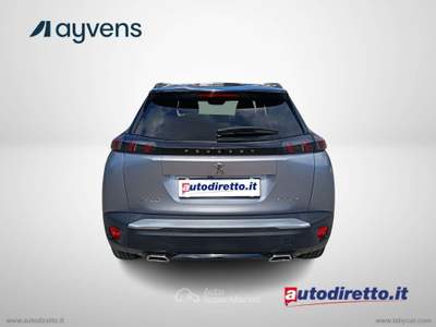 Peugeot 2008 PureTech 130 EAT8 S&S GT Line Grigio usata Bergamo