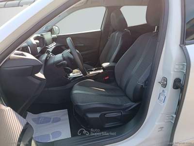 Peugeot 2008 E- Allure Pack Bianco usata Bergamo