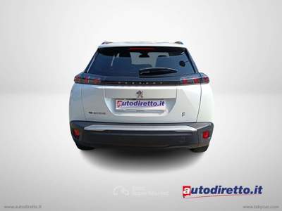 Peugeot 2008 E- Allure Pack Bianco usata Bergamo