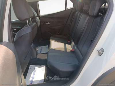 Peugeot 2008 E- Allure Pack Bianco usata Bergamo