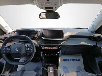 Peugeot 2008 E- Allure Pack Bianco usata Bergamo