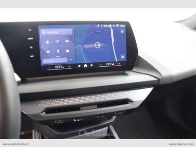 BMW Serie 2 220i 220 220 48V Gran Coupé MSport aut. Nero usata Bergamo