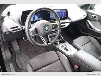 BMW Serie 2 220i 220 220 48V Gran Coupé MSport aut. Nero usata Bergamo