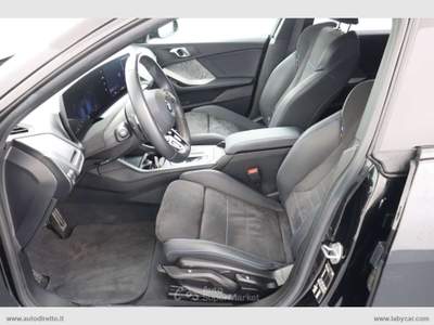 BMW Serie 2 220i 220 220 48V Gran Coupé MSport aut. Nero usata Bergamo