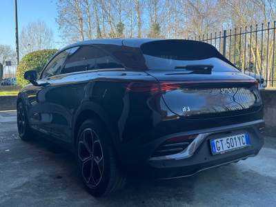 Smart #3 Vendo bellissima Smart #3 272cv Nero usata Piove di sacco