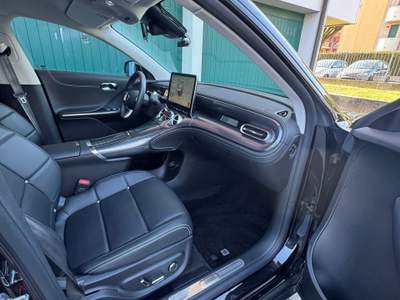Smart #3 Vendo bellissima Smart #3 272cv Nero usata Piove di sacco
