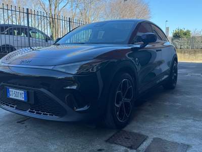 Smart #3 Vendo bellissima Smart #3 272cv Nero usata Piove di sacco