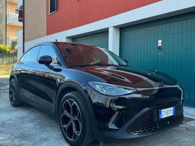 Smart #3 Vendo bellissima Smart #3 272cv Nero usata Piove di sacco