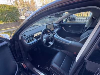 Smart #3 Vendo bellissima Smart #3 272cv Nero usata Piove di sacco