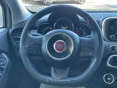 Fiat 500X Mjt 120CV Cross Plus Navigatore, Fari Bixeno, Cerchi da 18" Bianco usata COSOLETO