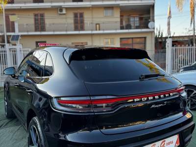 Porsche Macan 2.9 S Nero usata SOMMA VESUVIANA