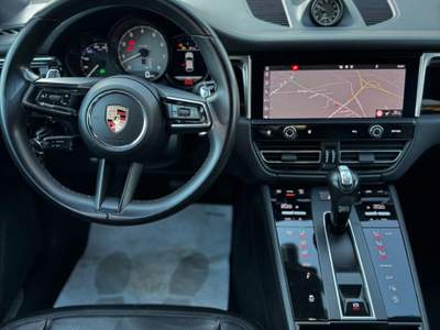 Porsche Macan 2.9 S Nero usata SOMMA VESUVIANA