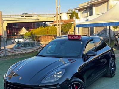 Porsche Macan 2.9 S Nero usata SOMMA VESUVIANA