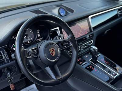 Porsche Macan 2.9 S Nero usata SOMMA VESUVIANA
