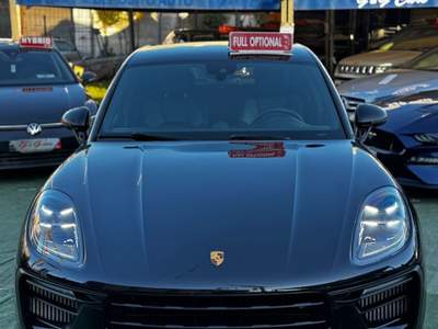 Porsche Macan 2.9 S Nero usata SOMMA VESUVIANA