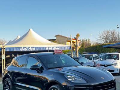 Porsche Macan 2.9 S Nero usata SOMMA VESUVIANA