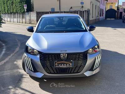Peugeot 208 Peugeot 208 1.2 PureTech 75 Style #10280 Grigio usata Saronno