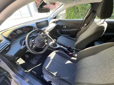 Peugeot 208 Peugeot 208 1.2 PureTech 75 Style #10280 Grigio usata Saronno