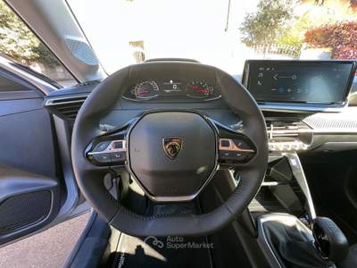 Peugeot 208 Peugeot 208 1.2 PureTech 75 Style #10280 Grigio usata Saronno