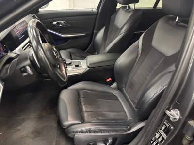 BMW Serie 3 320d GARANZIA 12 MESI Grigio usata Valmontone